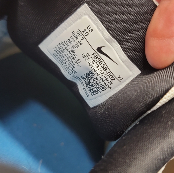 Nike Air Max 90 "Black Teal Blue" (Industrial Blue) Mens 10 New. Ships Today - Picture 12 of 12